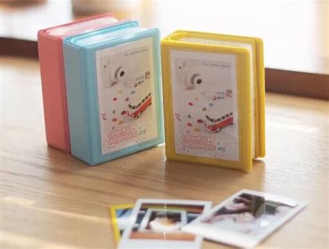 Instax mini photo album Fujifilm Instax mini photo album