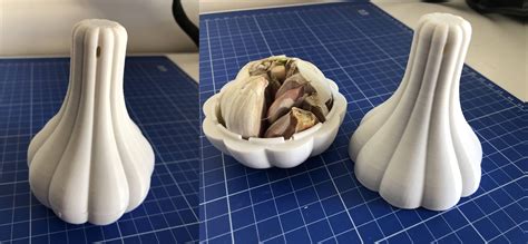 Garlic storage : r/functionalprint