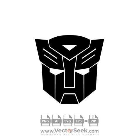 Autobot from transformer Logo Vector Format Cdr, Ai, Eps, Svg, PDF, PNG