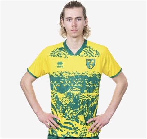 Norwich City 2020-21 ‘To The Fans’ Special Edition Kit | The Kitman