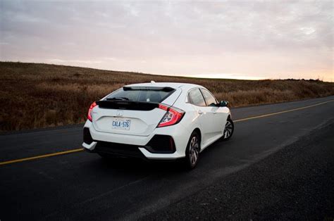 2017 Honda Civic Hatchback LX Review – Nice Personality And A Good ...