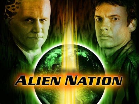 Alien Nation (TV Series 1989–1990) - IMDb | Tv series, Sci fi tv shows, Fantasy tv