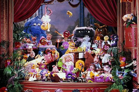 ‘The Muppet Show’ Is Finally Coming to Disney Plus