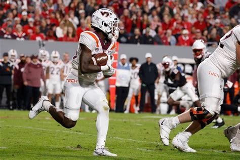 Virginia Tech Football Spring Preview: Running Backs