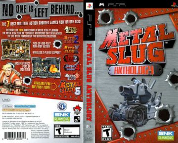 Metal slug anthology ppsspp cheats - eataia