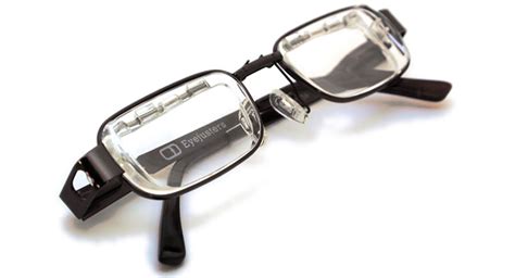 eyejusters self adjustable glasses for the developing world