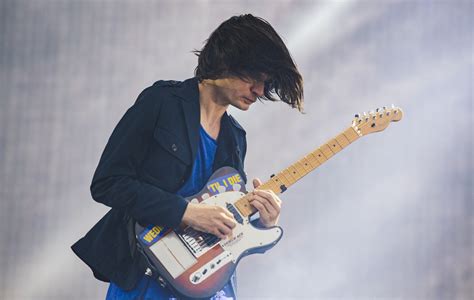 Radiohead's Jonny Greenwood is selling his own olive oil