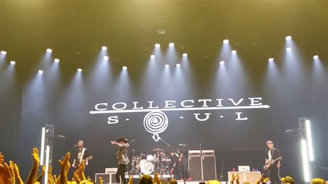 Collective Soul Live 2019 - Shine - YouTube