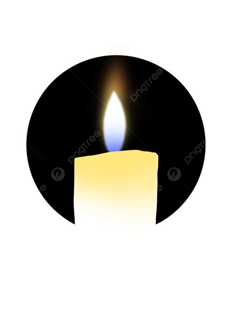 Rest In Peace Candle