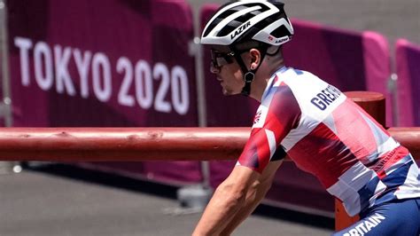 Tokyo Olympics: Tom Pidcock wins Olympic gold medal in men's mountain ...