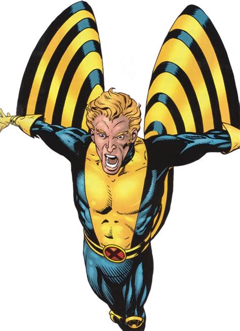 Banshee - Marvel Comics - X-Men - Sean Cassidy - Character notes ...