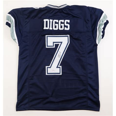 Trevon Diggs Signed Jersey (PSA) | Pristine Auction