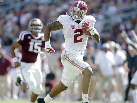 Alabama RB Derrick Henry shuts down Heisman Trophy talk | USA TODAY Sports