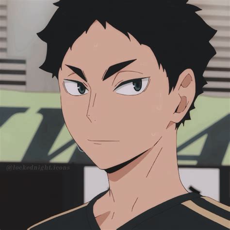 Pin by on icons | Akaashi keiji, Anime, Haikyuu