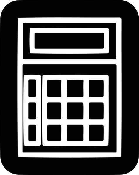 math calculator icon 8653534 Vector Art at Vecteezy