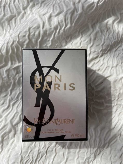 YSL Mon Paris 90ml - Essences for Life Perfumes