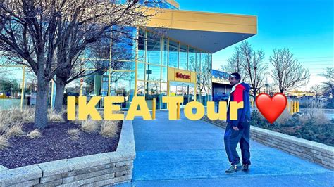 IKEA Tour @ Schaumburg IL - YouTube