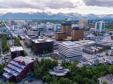 24 hours in Anchorage (give or take an hour or two) - Anchorage Daily News