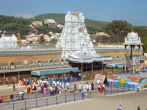 Tirumala Venkateswara (Tirupati Balaji) Temple, Tirupati