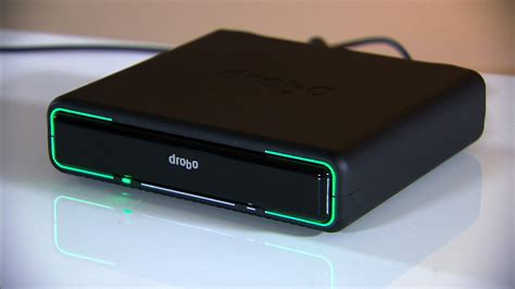 Drobo Mini Thunderbolt drive - Video - CNET