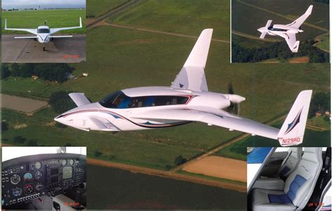 Velocity | Airplane design, Experimental aircraft, Flying car