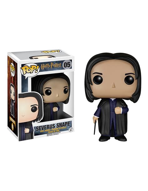 Funko POP! Severus Snape - Harray Potter | Frikimasters.es