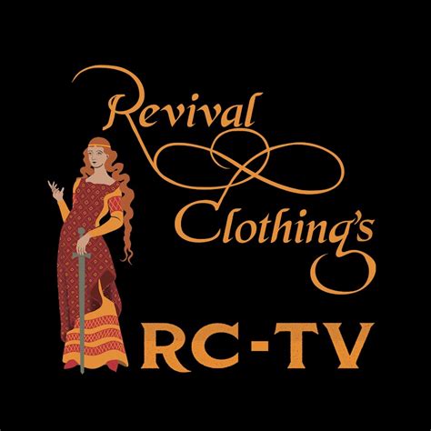 Revival Clothing's RC-TV - YouTube