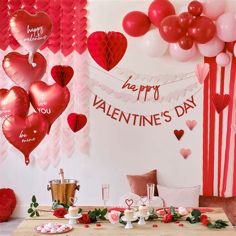 15+ valentine's day room decoration ideas to create a lovely ambiance