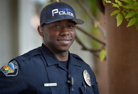 Tustin PD’s Officer of the Year: Influencing police perception from Compton to Tustin - Behind ...