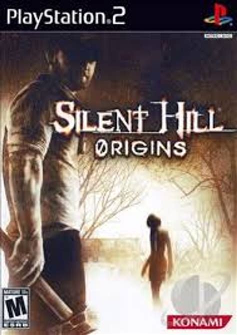 Silent Hill Origins Game PS2 For Sale | DKOldies