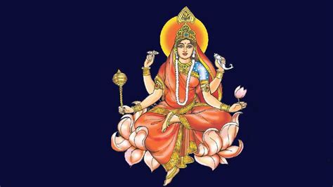 Navratri 2022 Day 9: Who is Maa Siddhidatri? Know Maha Navami significance, timings, samagri ...