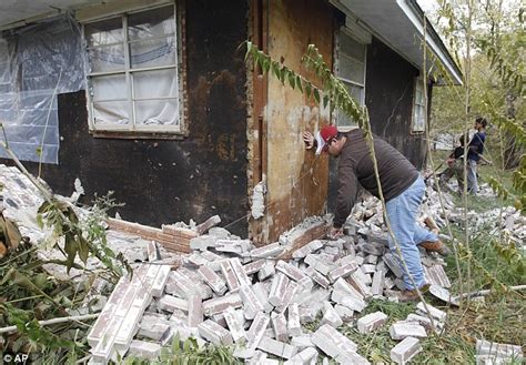 Largest ever man-made earthquake: 5.6 Oklahoma quake which destroyed 14 ...