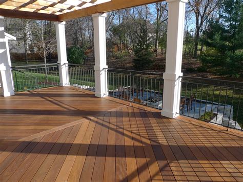 Ipe Wood Decking Installation | Home Design Ideas