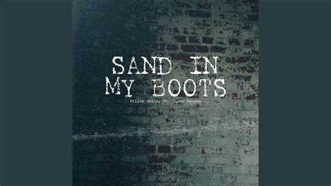 Wallen Walker - Sand In My Boots Chords - Chordify