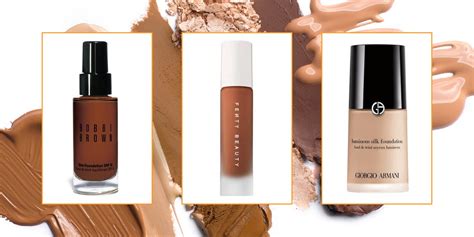 The Best Foundation for Your Skin Tone - How to Pick the Best ...