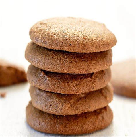 2 Ingredient Soft Peanut Butter Cookies (No Flour, Butter, or Eggs) - Kirbie's Cravings