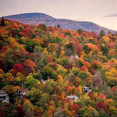 Hunter Mountain Ski Resort and some wealthy homeowners in the Catskill Mountains of New York ...