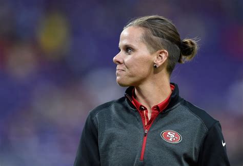 KUOW - Katie Sowers Set To Become 1st Woman To Coach In A Super Bowl