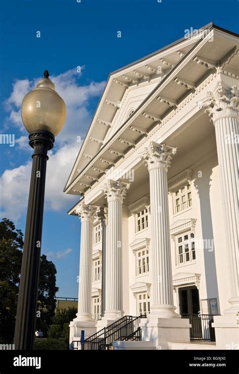 Colquitt County courthouse, Moultrie, Georgia, USA Stock Photo - Alamy