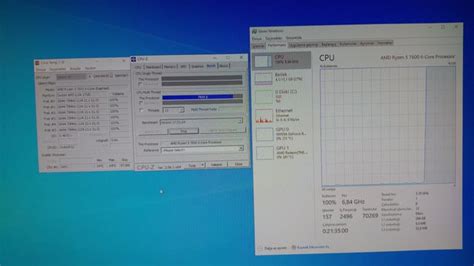 My Ryzen 5 7600 Working 6.8GHZ -without any overclock- How Is This Possible : r/overclocking