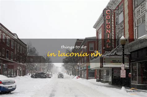 12 Fun Things To Do In Laconia, Nh | QuartzMountain