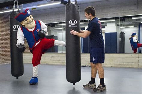 Penn Quakers mascot | Sport mascot, Quaker, Mascot