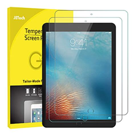 Best iPad mini 5 screen protector [Tempered Glass] - Screen Protector Hub