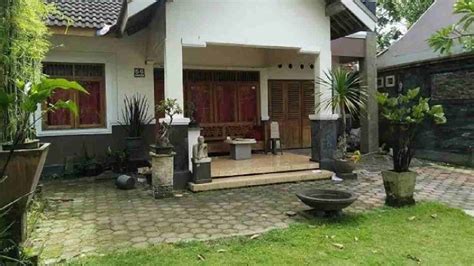 Desain Teras Teras Rumah Kampung - Homecare24