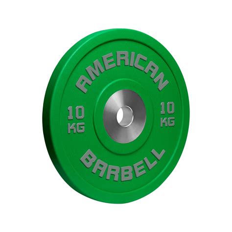 Weights & Plates – American Barbell