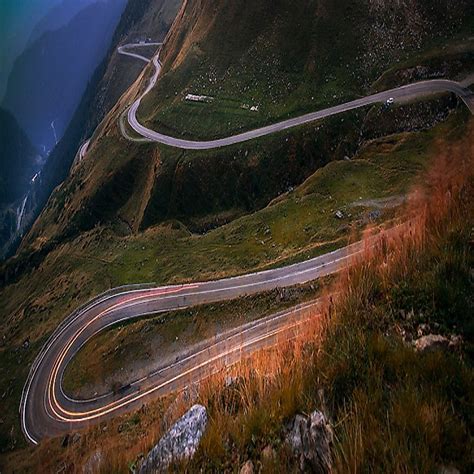 Transfagarasan, Romania - Unique Places Around the World - WorldAtlas