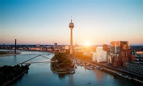 Dusseldorf City HD wallpaper | Pxfuel