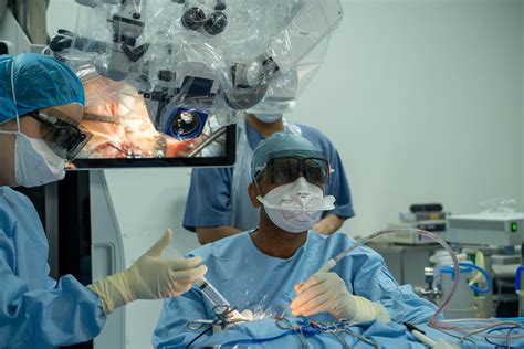 Restoring The Gift of Hearing Using Robot-Assisted Surgery