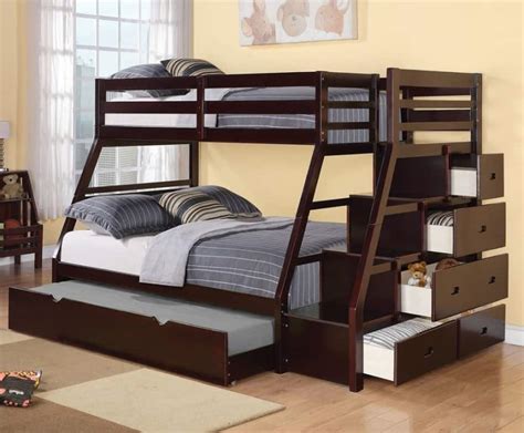 Bunk Beds for Boys and Girls Rooms - 24 Design Ideas (PICTURES)