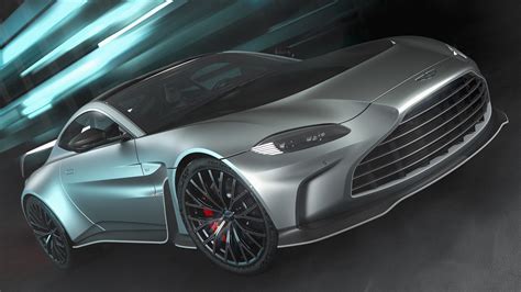 2022 Aston Martin V12 Vantage - Wallpapers and HD Images | Car Pixel